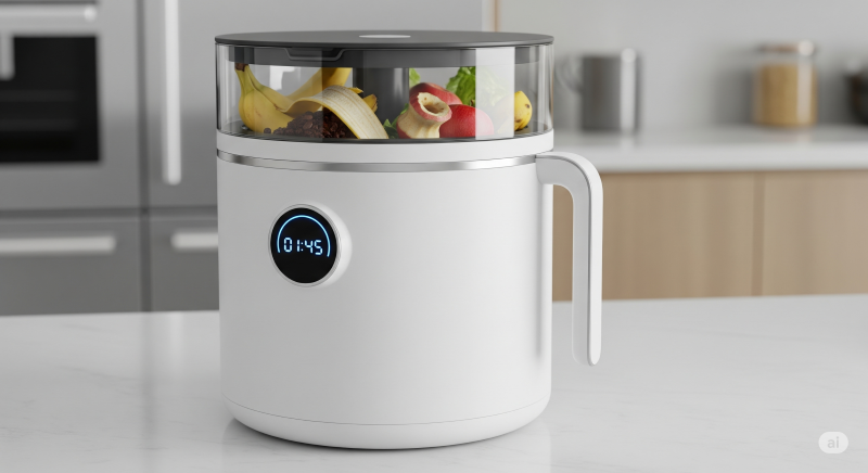 Food Recycler Market