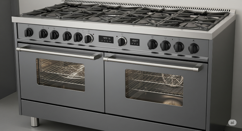 Freestanding Large Cooking Appliance Market