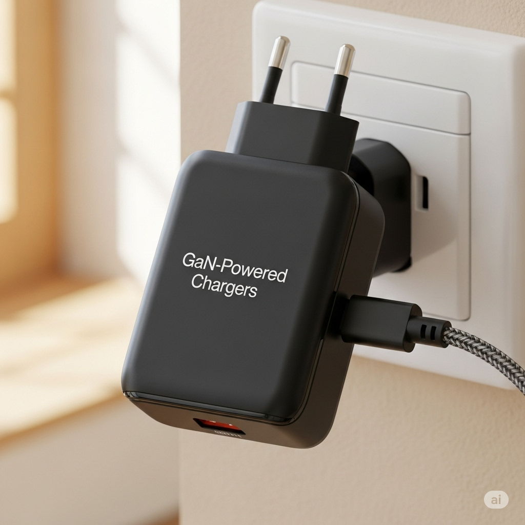 GaN-Powered Chargers Market