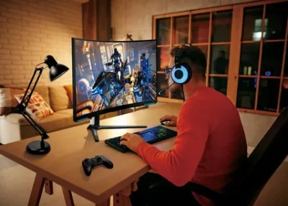Gaming Monitors Market