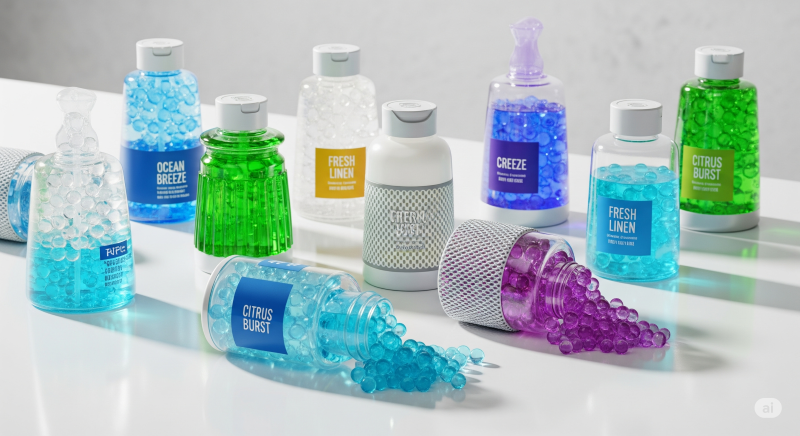 Gel Air Fresheners Market