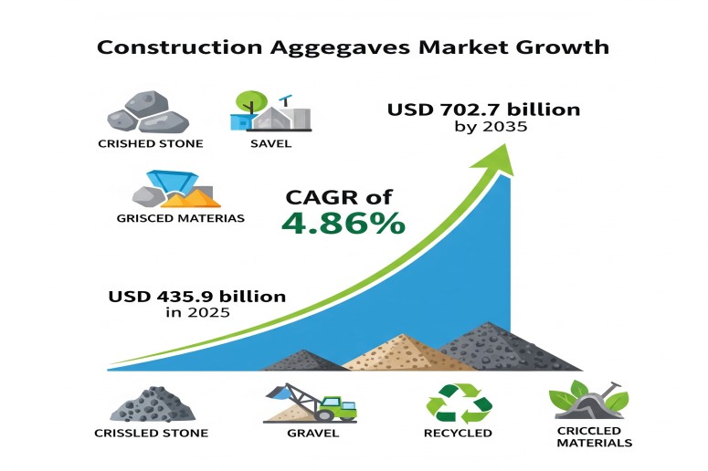 Construction Aggregates Market