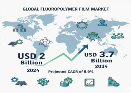Fluoropolymer Film Market