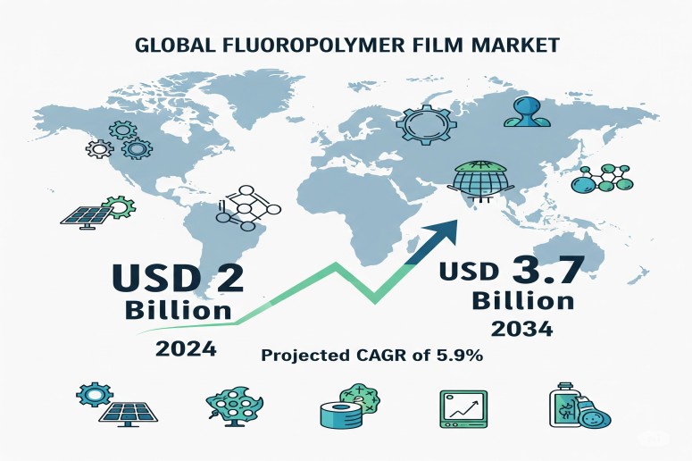 Fluoropolymer Film Market