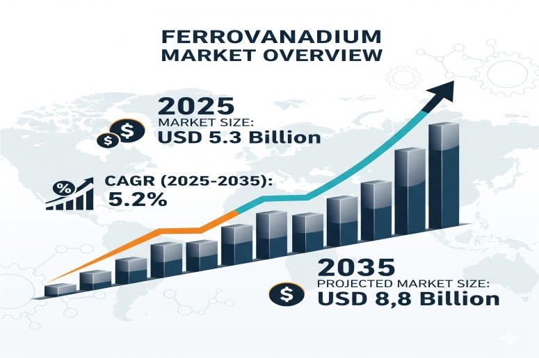Ferro Vanadium Market