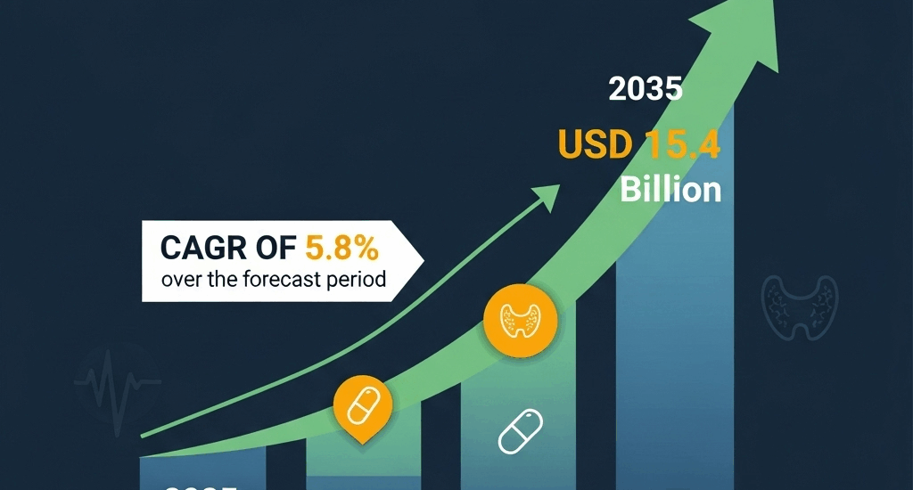 Hashimoto’s Thyroiditis Therapeutics Market