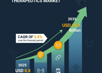 Hashimoto’s Thyroiditis Therapeutics Market