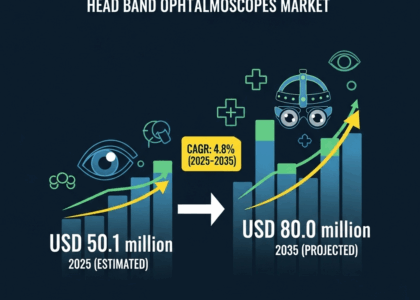 Head Band Ophthalmoscopes Market
