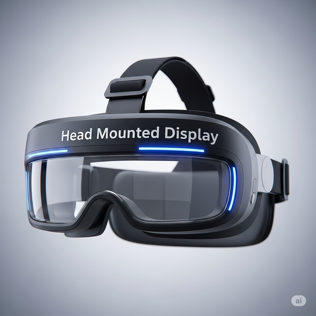 Head Mounted Display Market
