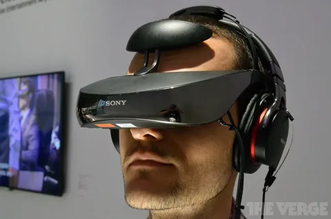 Head Mounted Display Market
