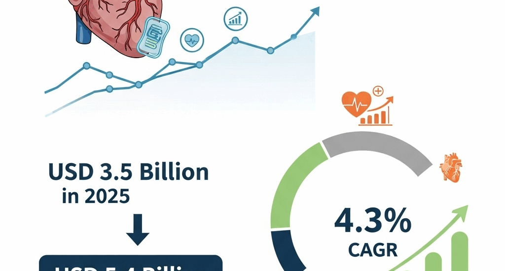 Heart Block Therapeutics Market