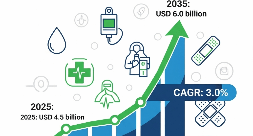 Hemorrhage Control System Market