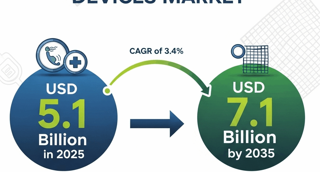 Hernia Mesh Devices Market