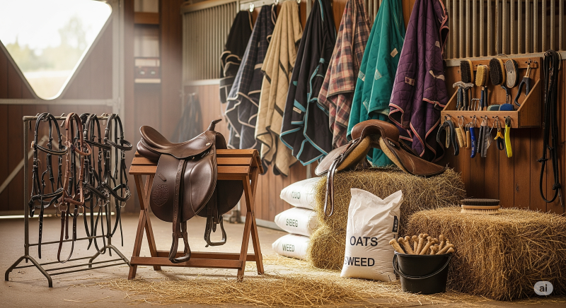 Horse Stable Supplies Market