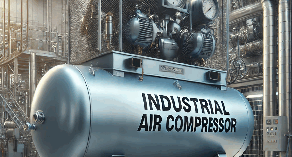 Industrial Air Compressor Market
