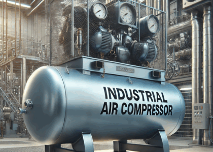 Industrial Air Compressor Market