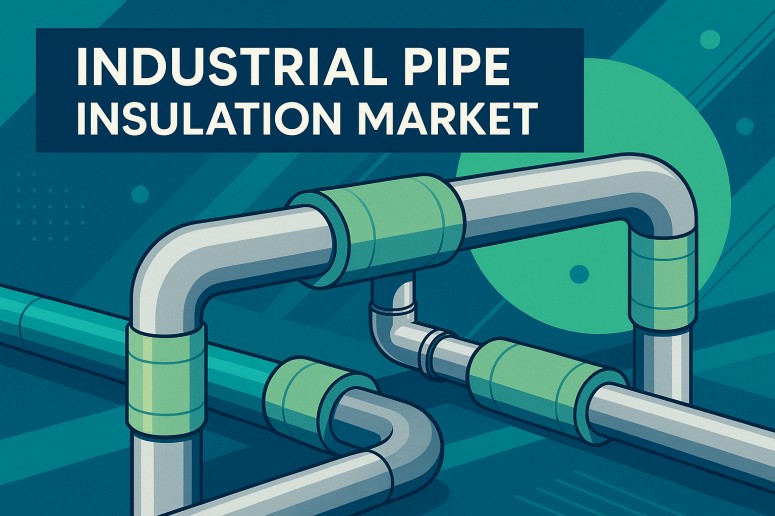 Industrial Pipe Insulation Market