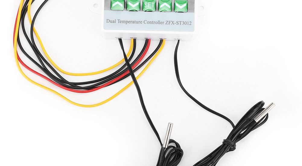 Industrial Temperature Controller Market