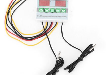 Industrial Temperature Controller Market