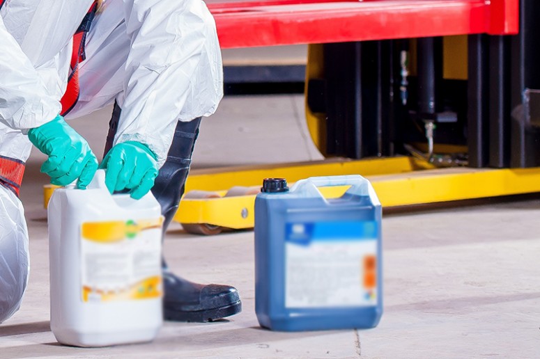 Industrial and Institutional Cleaning Chemical Market