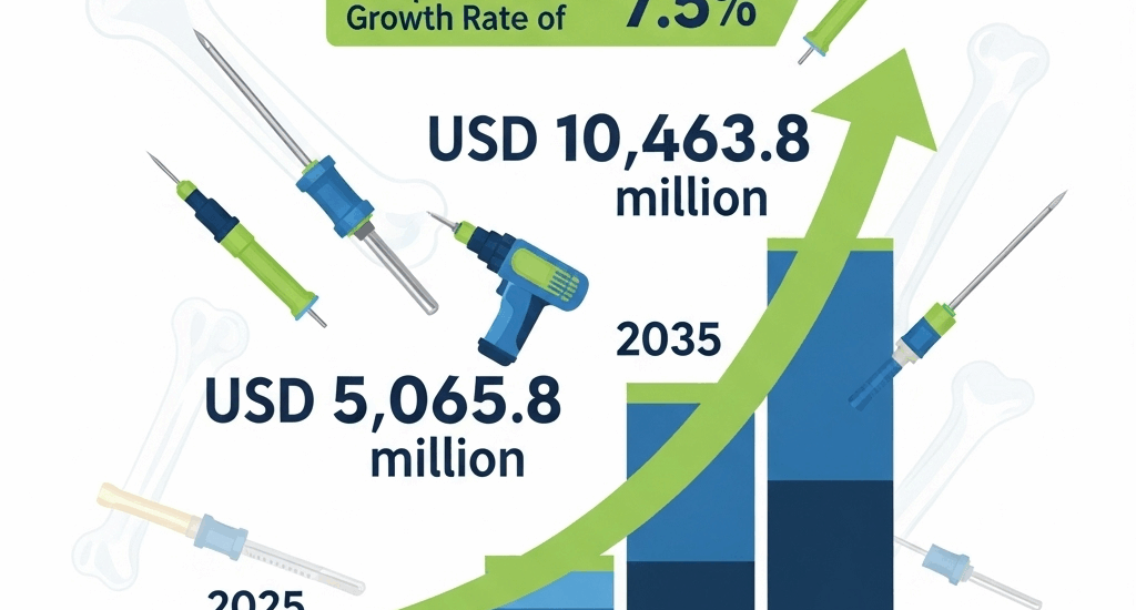 Intraosseous Infusion Devices Market