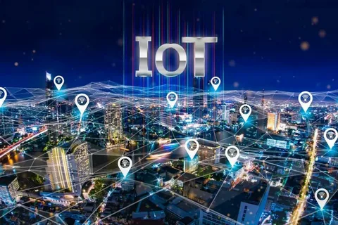 IoT in Utilities Market