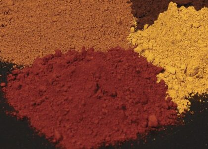 Iron Oxide Market