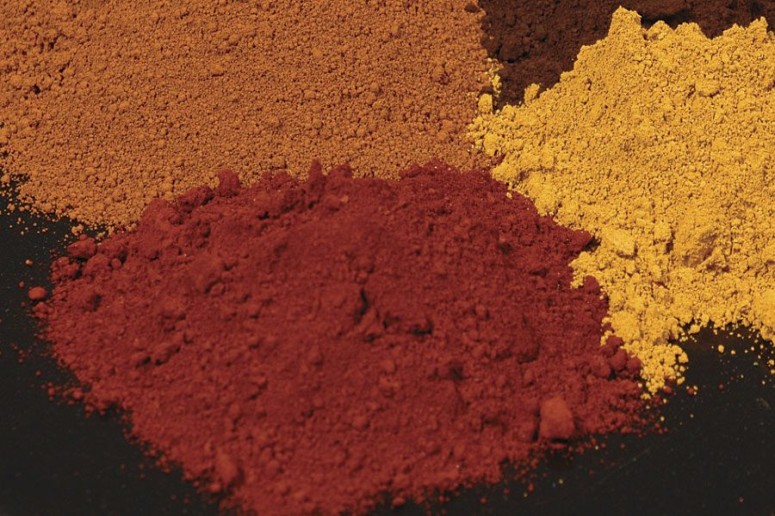Iron Oxide Market