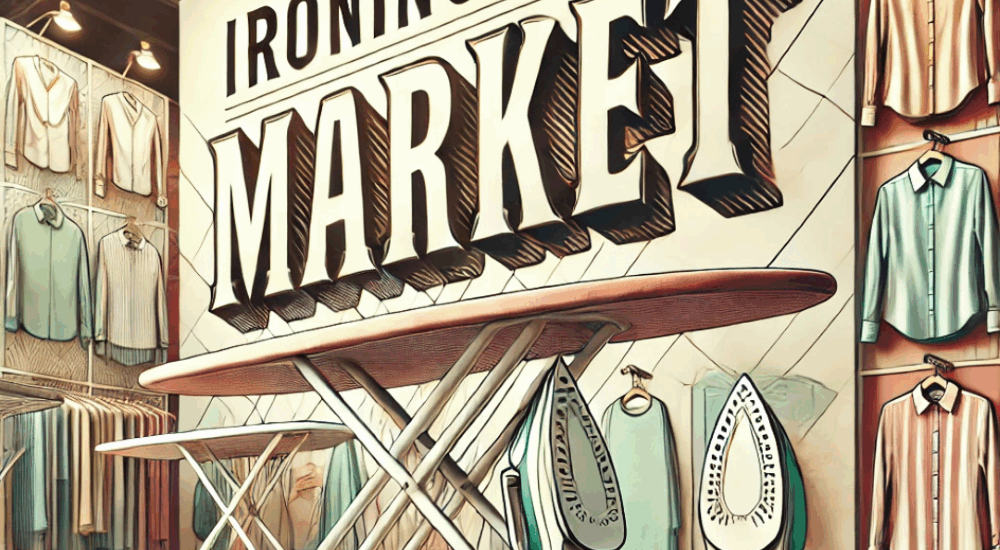 Ironing Table Market