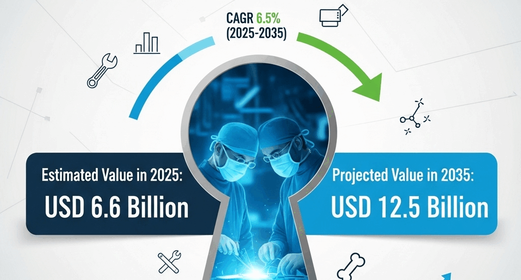 Keyhole Orthopaedic Surgery Market