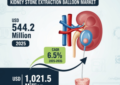Kidney Stone Extraction Balloon Market