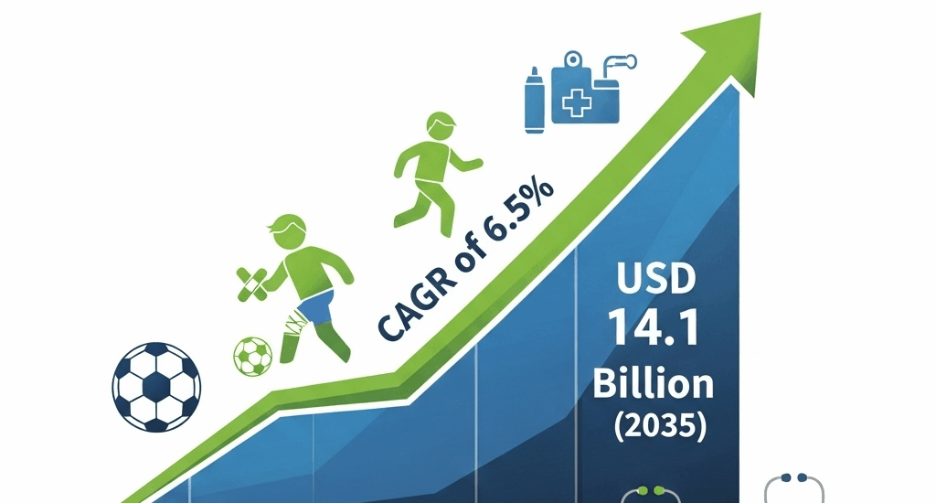 Kids Sports Injury Treatment Market