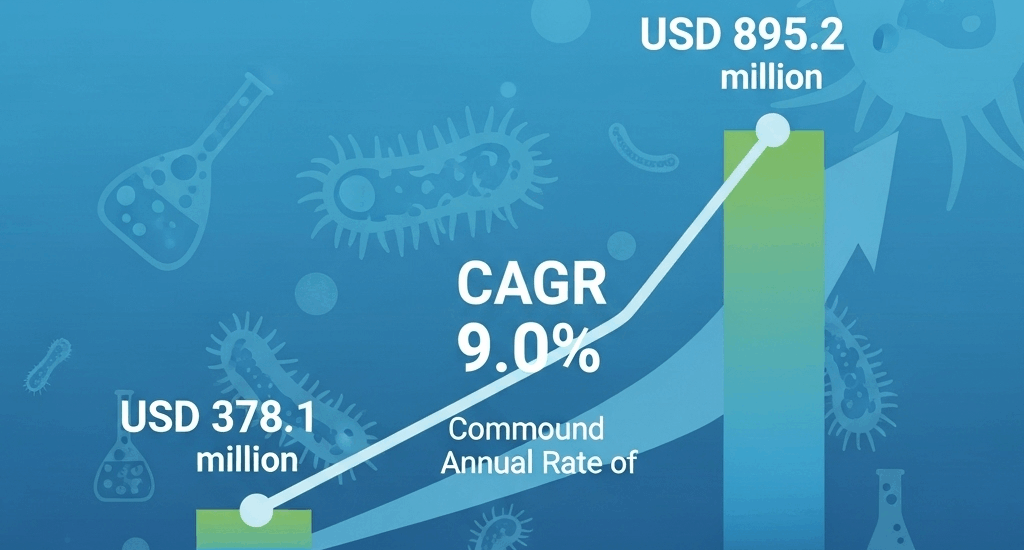 Legionnaire Disease Testing Market