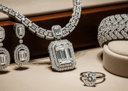 Luxury Fine Jewellery Market