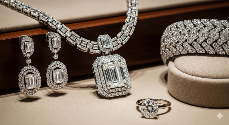 Luxury Fine Jewellery Market