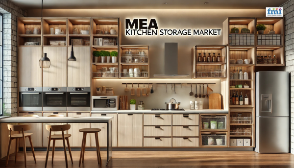 MEA Kitchen Storage Market