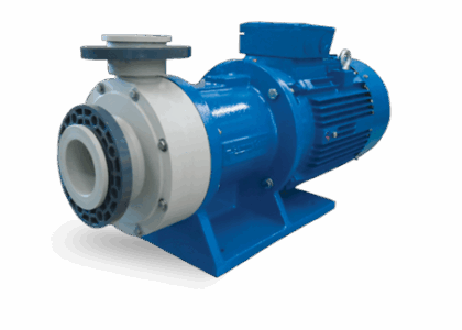 Magnetic Drive Pump Market