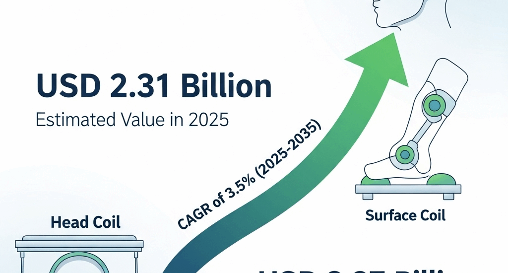 Magnetic Resonance Imaging Coils Market