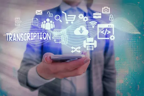 Marketing Transcription Market