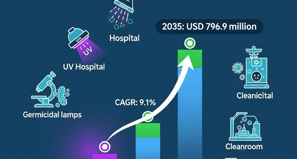 Medical Germicidal Lamps Market