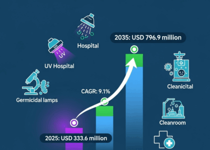 Medical Germicidal Lamps Market