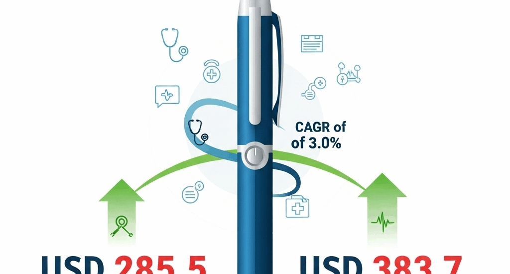 Medical Penlights Market
