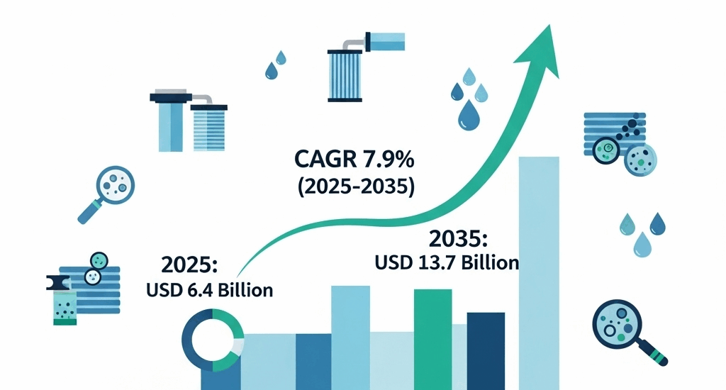 Membrane Microfiltration Market