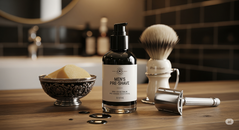 Men's Pre-Shave Market