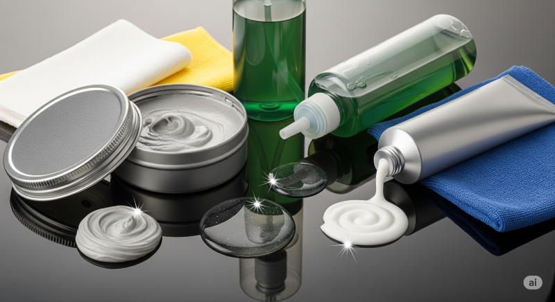 Metal Polish Products Market