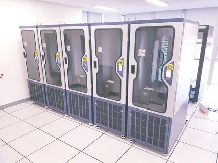 Mini Data Center Market