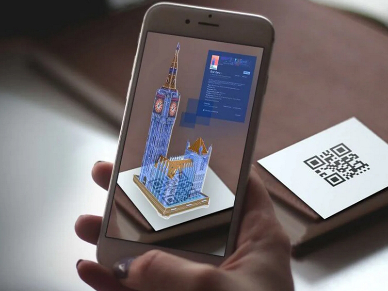 Mobile Augmented Reality Market