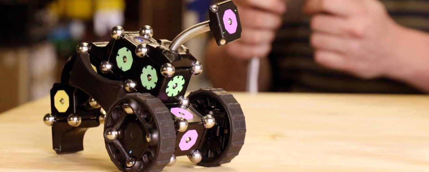 Modular Robotic Market