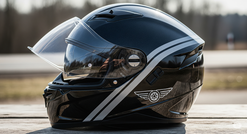 Motorcycle Helmet Market