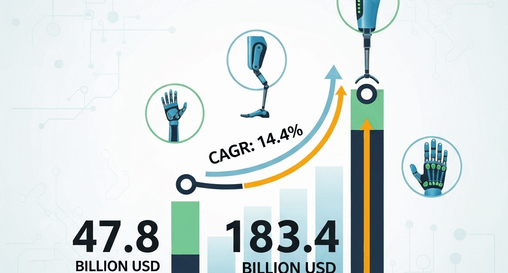 Motorized Prosthesis Market